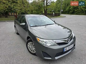 Авто Toyota Camry 2012 № 7856148