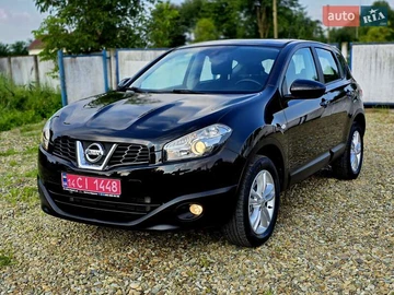 Авто Nissan Qashqai 2011 № 7856149