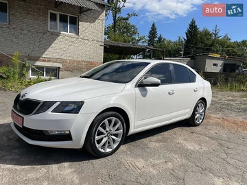Авто Skoda Octavia 2019 № 7856153