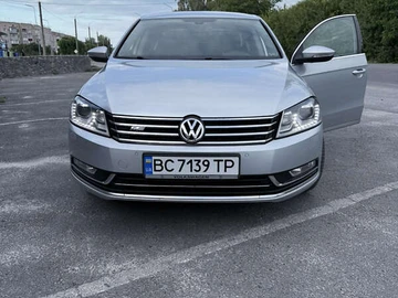 Авто Volkswagen Passat 2011 № 7856154