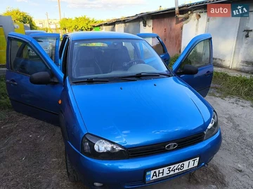 Авто ВАЗ 1118 Калина 2006 № 7856155