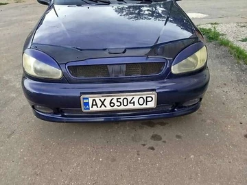 Авто ЗАЗ Lanos 2005 № 7856159