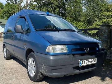 Авто Peugeot Expert 1999 № 7856162