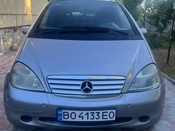 Авто Mercedes A-Class 1999 № 7856164