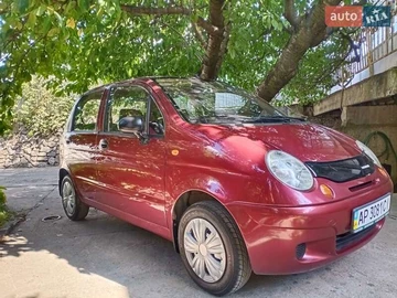 Авто Daewoo Matiz 2012 № 7856165