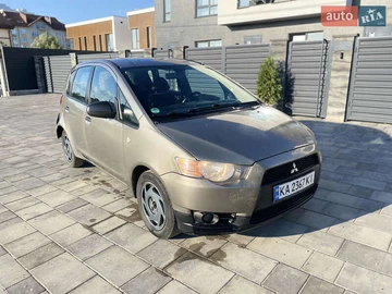 Авто Mitsubishi Colt 2008 № 7856166