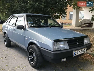 Авто ВАЗ 21099 2003 № 7856168