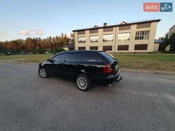 Авто Skoda Octavia 2005 № 7856170