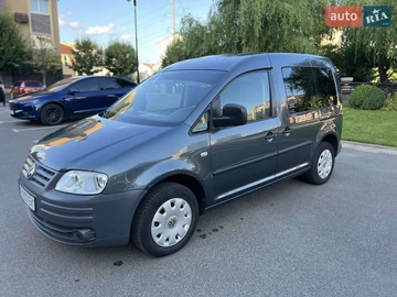 Авто Volkswagen Caddy 2005 № 7856171