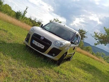 Авто Fiat Doblo 2009 № 7856172