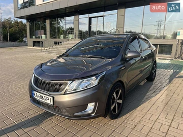 Авто KIA Rio 2012 № 7856173