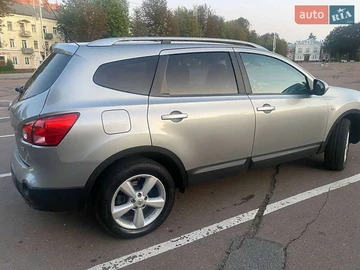 Авто Nissan Qashqai 2009 № 7856174