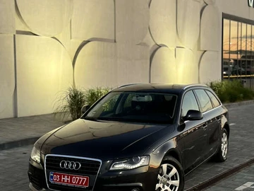 Авто Audi A4 2008 № 7856176