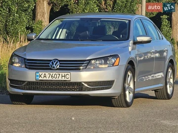 Авто Volkswagen Passat 2014 № 7856177