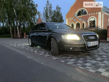 Авто Audi A6 2006 № 7856179