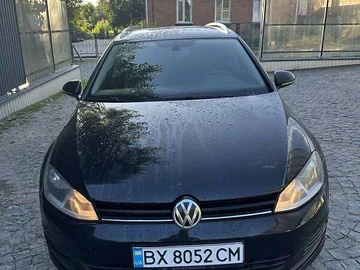 Авто Volkswagen Golf 2014 № 7856181