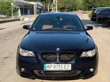 Авто BMW 5 Series 2006 № 7856184
