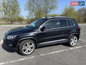 Авто Volkswagen Tiguan 2012 № 7856185