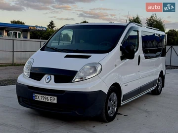 Авто Renault Trafic 2011 № 7856188