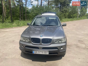 Авто BMW X5 2006 № 7856190