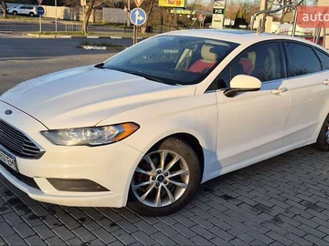 Авто Ford Fusion 2016 № 7856192