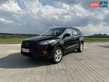 Авто Ford Escape 2017 № 7856193