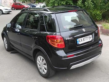 Авто Suzuki Sx4 2013 № 7856197