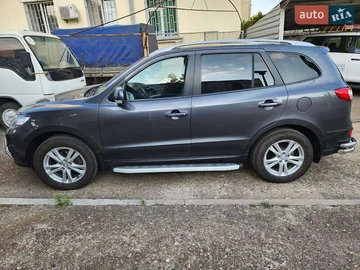 Авто Hyundai Santa Fe 2011 № 7856198