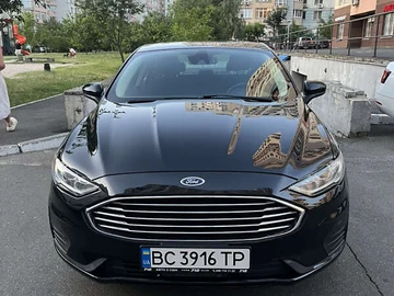 Авто Ford Fusion 2019 № 7856202