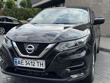 Авто Nissan Qashqai 2017 № 7856203