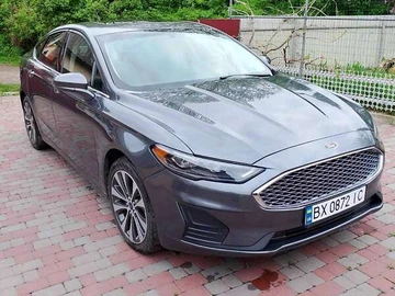 Авто Ford Fusion 2019 № 7856205