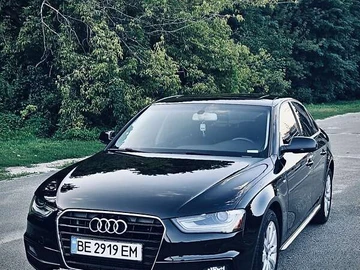Авто Audi A4 2015 № 7856206