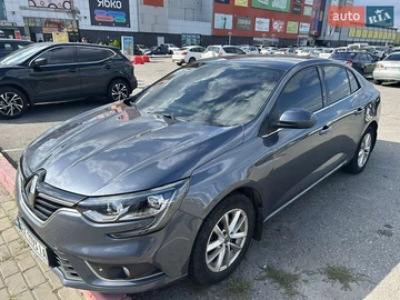 Авто Renault Megane 2020 № 7856208