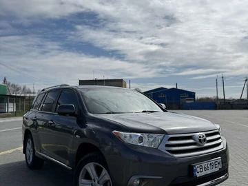 Авто Toyota Highlander 2012 № 7856210