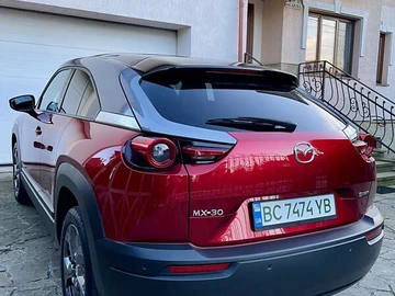 Авто Mazda Mx-30 2020 № 7856211
