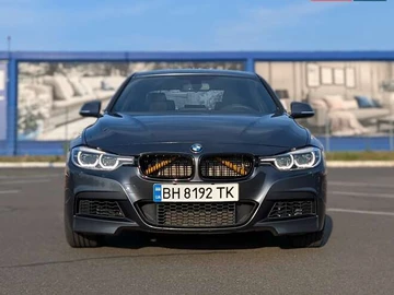 Авто BMW 3 Series 2017 № 7856216