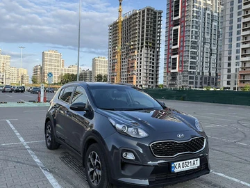 Авто KIA Sportage 2020 № 7856217