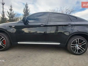 Авто BMW X6 2008 № 7856218