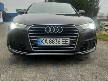 Авто Audi A6 2015 № 7856219