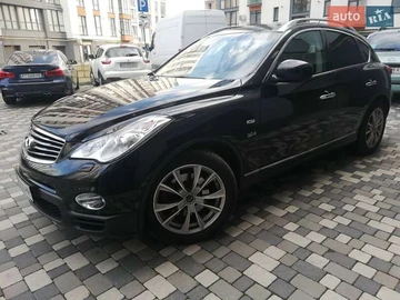 Авто Infiniti Qx50 2015 № 7856220