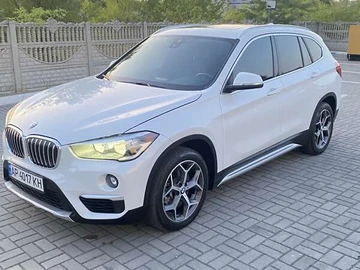 Авто BMW X1 2019 № 7856221