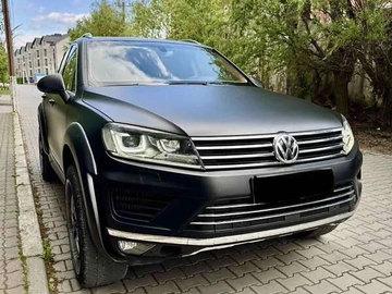 Авто Volkswagen Touareg 2012 № 7856222