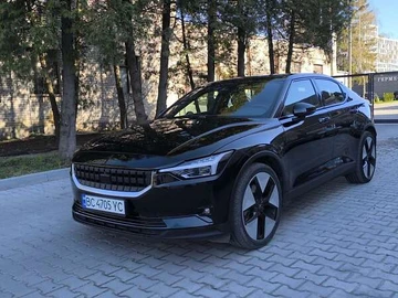 Авто Polestar 2 2020 № 7856224