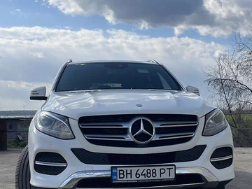 Авто Mercedes Gle-Class 2016 № 7856228