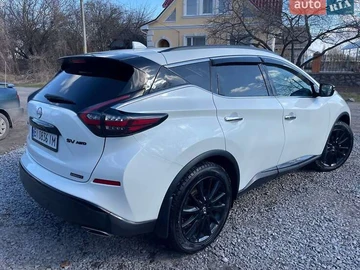 Авто Nissan Murano 2023 № 7856229