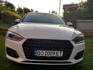 Авто Audi A5 2019 № 7856231