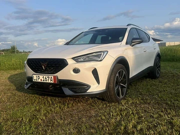 Авто CUPRA Formentor 2022 № 7856233