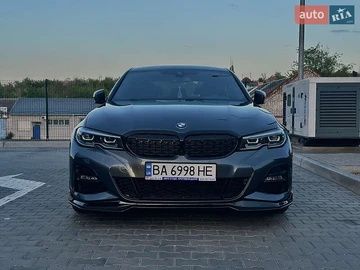 Авто BMW 3 Series 2019 № 7856236