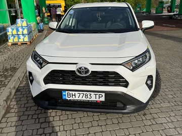 Авто Toyota Rav4 2023 № 7856237