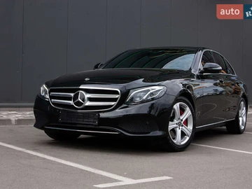 Авто Mercedes E-Class 2018 № 7856238